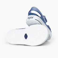 Cangrejeras Y Chanclas<Pisamonas Sandalia Goma Tipo Zapatilla Malibu