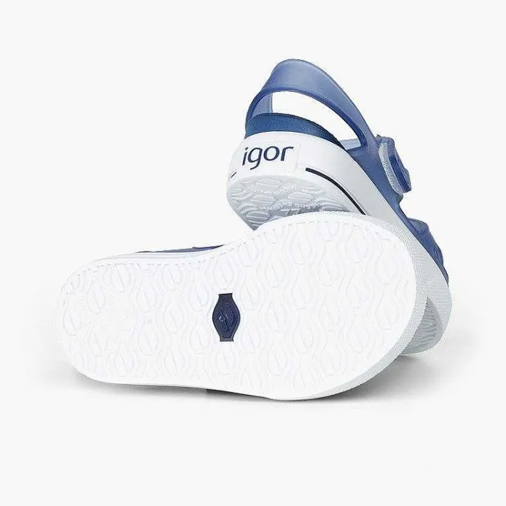 Cangrejeras Y Chanclas<Pisamonas Sandalia Goma Tipo Zapatilla Malibu