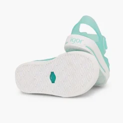 Cangrejeras Y Chanclas<Pisamonas Sandalia Goma Tipo Zapatilla Malibu