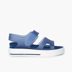 Cangrejeras Y Chanclas<Pisamonas Sandalia Goma Tipo Zapatilla Malibu