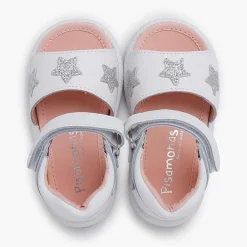 Sandalias<Pisamonas Sandalias Bebe Niña Estrellas Purpurina