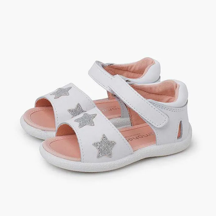 Sandalias<Pisamonas Sandalias Bebe Niña Estrellas Purpurina