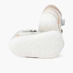 Zapatillas<Pisamonas Sandalias Bebe Niña Suela Flexible Osito
