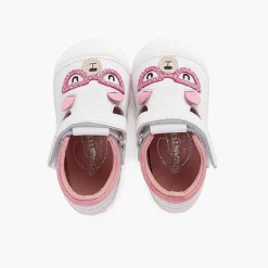 Zapatillas<Pisamonas Sandalias Bebe Niña Suela Flexible Osito