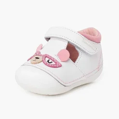 Zapatillas<Pisamonas Sandalias Bebe Niña Suela Flexible Osito