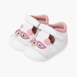 Zapatillas<Pisamonas Sandalias Bebe Niña Suela Flexible Osito