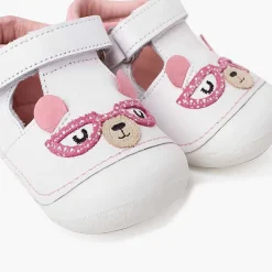 Zapatillas<Pisamonas Sandalias Bebe Niña Suela Flexible Osito
