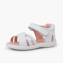 Sandalias<Pisamonas Sandalias Bebe Niña Tiras Cruzadas