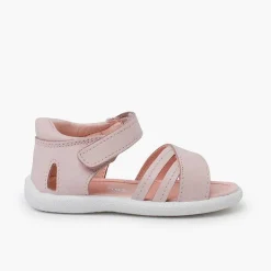 Sandalias<Pisamonas Sandalias Bebe Niña Tiras Cruzadas