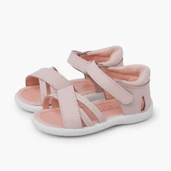 Sandalias<Pisamonas Sandalias Bebe Niña Tiras Cruzadas