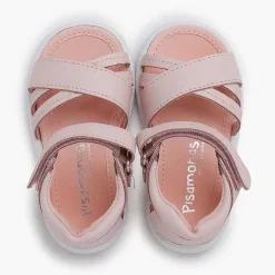 Sandalias<Pisamonas Sandalias Bebe Niña Tiras Cruzadas
