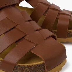 Sandalias<Pisamonas Sandalias Cangrejeras Unisex Piel Suela Bio
