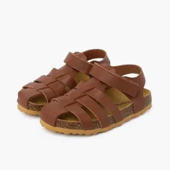 Sandalias<Pisamonas Sandalias Cangrejeras Unisex Piel Suela Bio