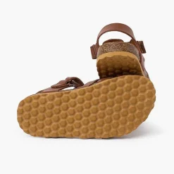 Sandalias<Pisamonas Sandalias Cangrejeras Unisex Piel Suela Bio