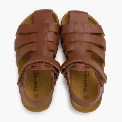 Sandalias<Pisamonas Sandalias Cangrejeras Unisex Piel Suela Bio