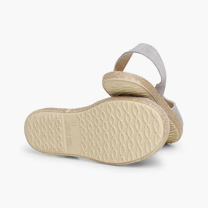 Sandalias<Pisamonas Sandalias Cerradas Mujer Y Niña Serraje