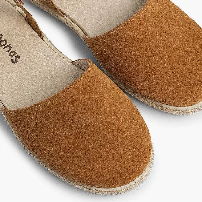 Sandalias<Pisamonas Sandalias Cerradas Mujer Y Niña Serraje