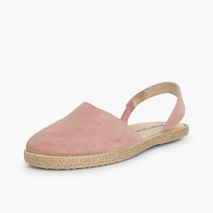 Sandalias<Pisamonas Sandalias Cerradas Mujer Y Niña Serraje