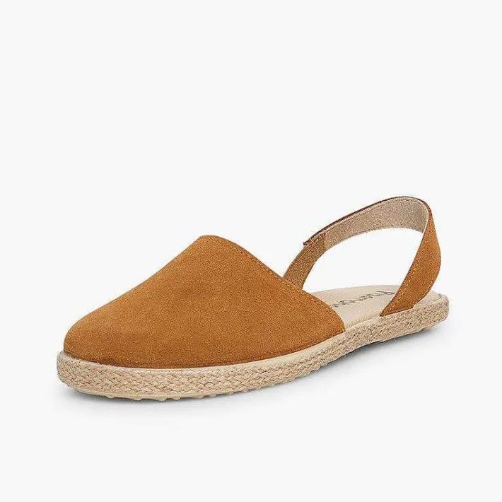 Sandalias<Pisamonas Sandalias Cerradas Mujer Y Niña Serraje