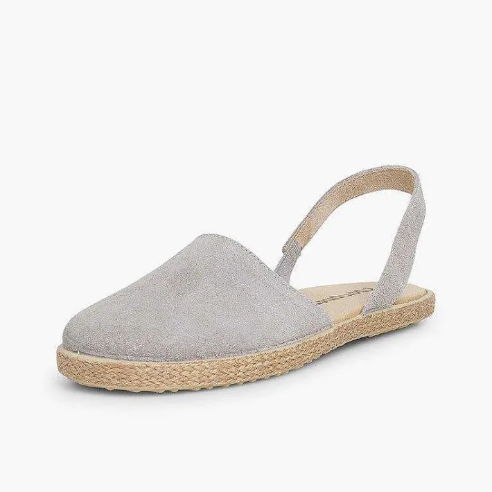 Sandalias<Pisamonas Sandalias Cerradas Mujer Y Niña Serraje
