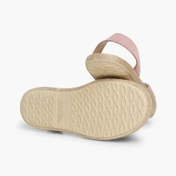 Sandalias<Pisamonas Sandalias Cerradas Mujer Y Niña Serraje
