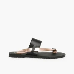 Sandalias<Pisamonas Sandalias De Dedo Metalizadas Niña Y Mujer