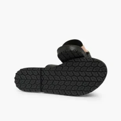 Sandalias<Pisamonas Sandalias De Dedo Metalizadas Niña Y Mujer
