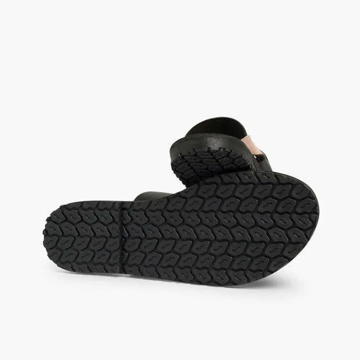 Sandalias<Pisamonas Sandalias De Dedo Metalizadas Niña Y Mujer
