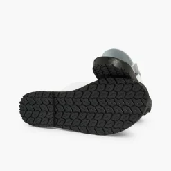 Sandalias<Pisamonas Sandalias De Dedo Metalizadas Niña Y Mujer