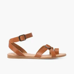 Sandalias<Pisamonas Sandalias De Dedo Mujer Con Cierres De Hebillas