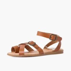Sandalias<Pisamonas Sandalias De Dedo Mujer Con Cierres De Hebillas
