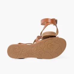 Sandalias<Pisamonas Sandalias De Dedo Mujer Con Cierres De Hebillas