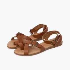 Sandalias<Pisamonas Sandalias De Dedo Mujer Con Cierres De Hebillas
