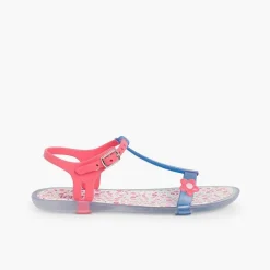 Cangrejeras Y Chanclas<Pisamonas Sandalias De Goma Niña Tricia Flores