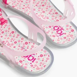 Cangrejeras Y Chanclas<Pisamonas Sandalias De Goma Niña Tricia Flores