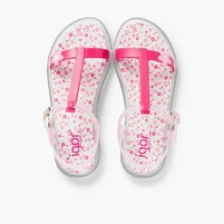 Cangrejeras Y Chanclas<Pisamonas Sandalias De Goma Niña Tricia Flores
