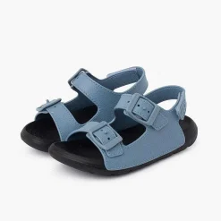 Cangrejeras Y Chanclas<Pisamonas Sandalias Doble Hebilla Suela Eva Tira Adherente