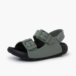 Cangrejeras Y Chanclas<Pisamonas Sandalias Doble Hebilla Suela Eva Tira Adherente