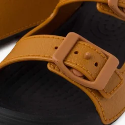 Cangrejeras Y Chanclas<Pisamonas Sandalias Doble Hebilla Suela Eva Tira Adherente