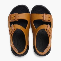 Cangrejeras Y Chanclas<Pisamonas Sandalias Doble Hebilla Suela Eva Tira Adherente