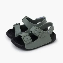 Cangrejeras Y Chanclas<Pisamonas Sandalias Doble Hebilla Suela Eva Tira Adherente