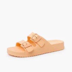Cangrejeras Y Playa<Pisamonas Sandalias Goma Eva Ligeras Doble Hebilla