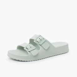 Cangrejeras Y Playa<Pisamonas Sandalias Goma Eva Ligeras Doble Hebilla