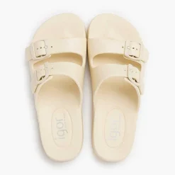 Cangrejeras Y Playa<Pisamonas Sandalias Goma Eva Ligeras Doble Hebilla