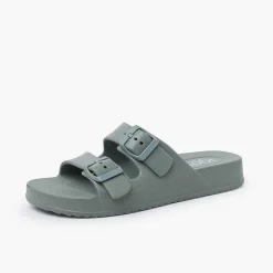 Cangrejeras Y Playa<Pisamonas Sandalias Goma Eva Ligeras Doble Hebilla