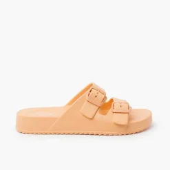 Cangrejeras Y Playa<Pisamonas Sandalias Goma Eva Ligeras Doble Hebilla