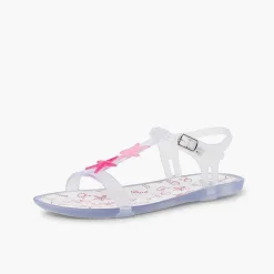 Sandalias<Pisamonas Sandalias Goma Niña Estrellas De Mar