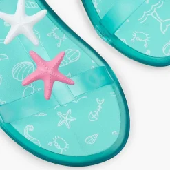 Sandalias<Pisamonas Sandalias Goma Niña Estrellas De Mar