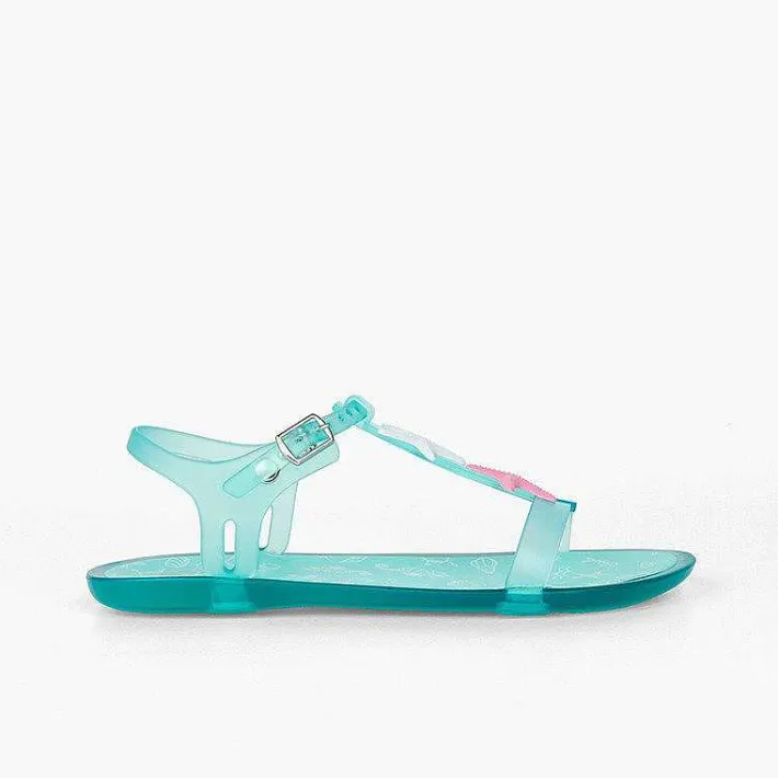 Sandalias<Pisamonas Sandalias Goma Niña Estrellas De Mar