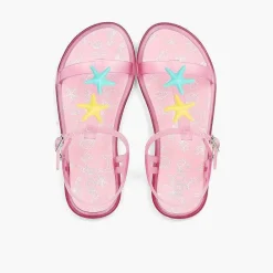 Sandalias<Pisamonas Sandalias Goma Niña Estrellas De Mar